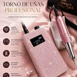 Máquina de lujo profesional recargable
