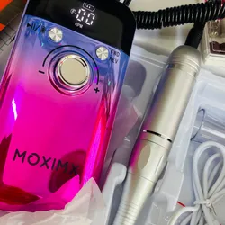 Máquina recargable