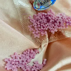 Mini lazo rosados