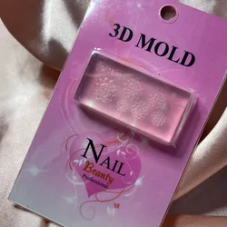 Molde de silicona 
