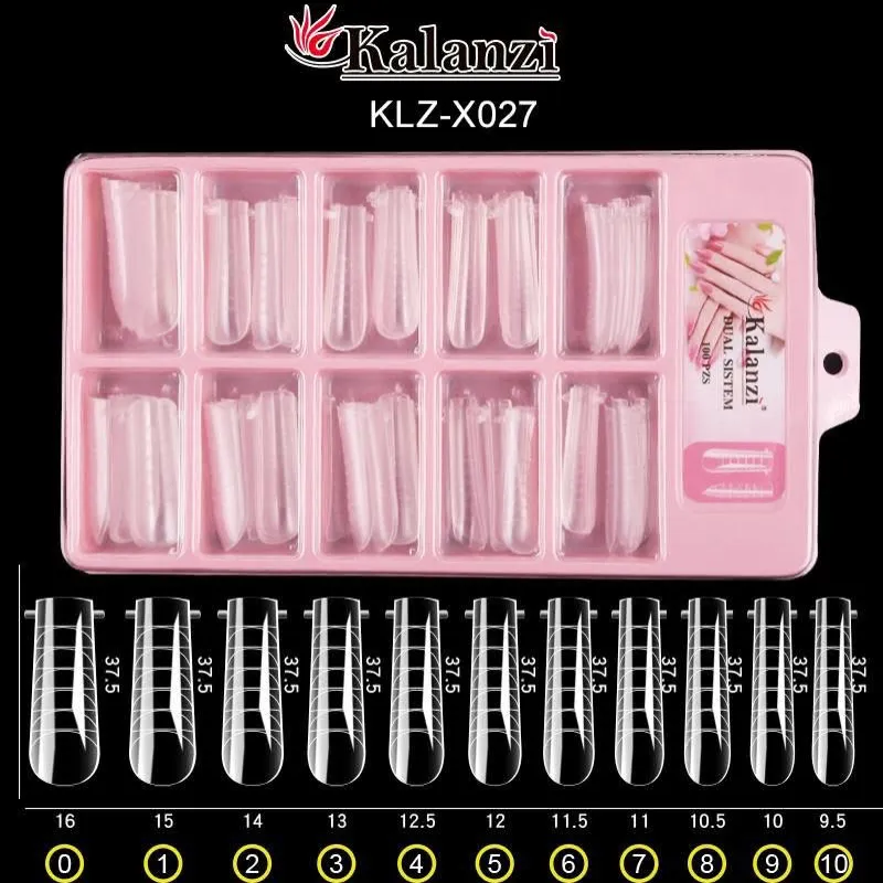 Molde para polygel 