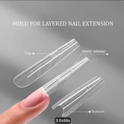 Moldes sándwich Coffin