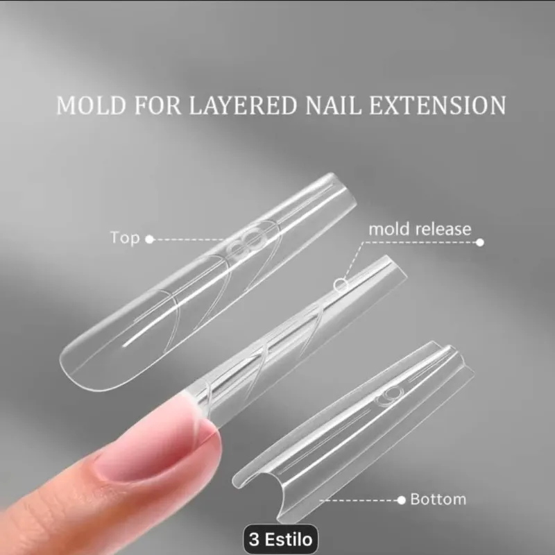 Moldes sándwich Coffin