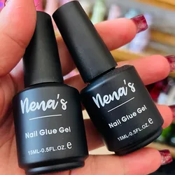 Nail glue  gel nenas para apress