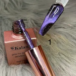 Ojo de gato arenas movedizas