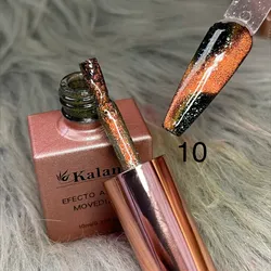 Ojo de gato arenas movedizas