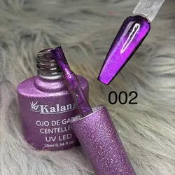 Ojo de gato centello