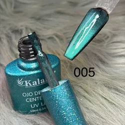 Ojo de gato centello