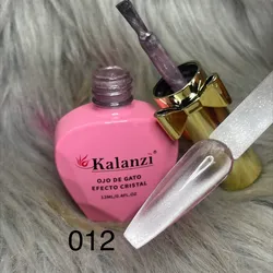 Ojo de gato efecto cristal