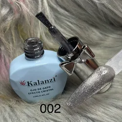 Ojo de gato efecto cristal