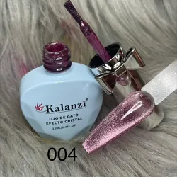 Ojo de gato efecto cristal