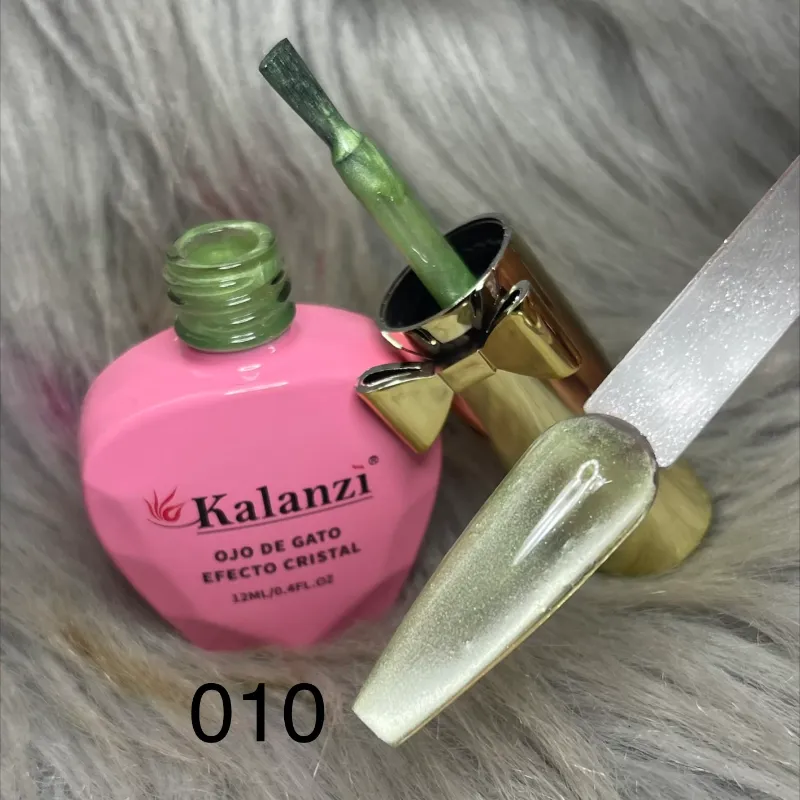 Ojo de gato efecto cristal