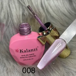 Ojo de gato efecto cristal