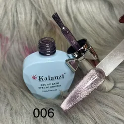 Ojo de gato efecto cristal