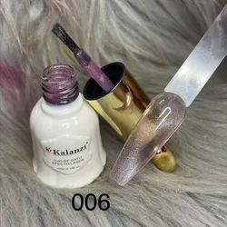 Ojo de gato efecto láser