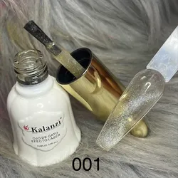 Ojo de gato efecto láser