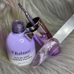 Ojo de gato efecto polaris #5