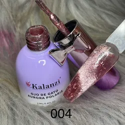 Ojo de gato efecto polaris