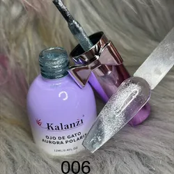 Ojo de gato efecto polaris