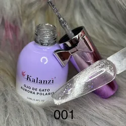 Ojo de gato efecto polaris