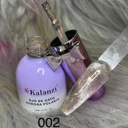 Ojo de gato efecto polaris