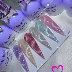 Ojo de gato efecto polaris