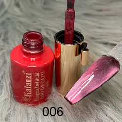 Ojo de gato enigma del rubi