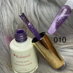 Ojo de gato platinum