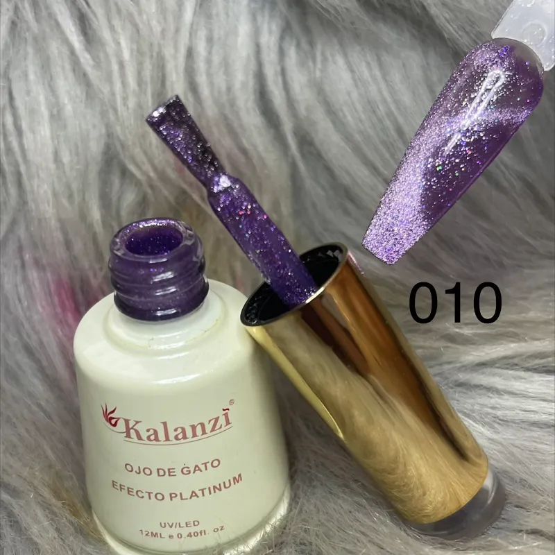 Ojo de gato platinum