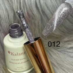 Ojo de gato platinum