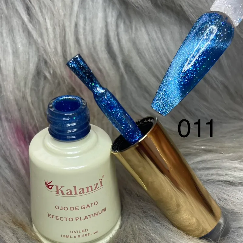 Ojo de gato platinum