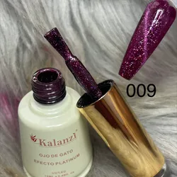 Ojo de gato platinum