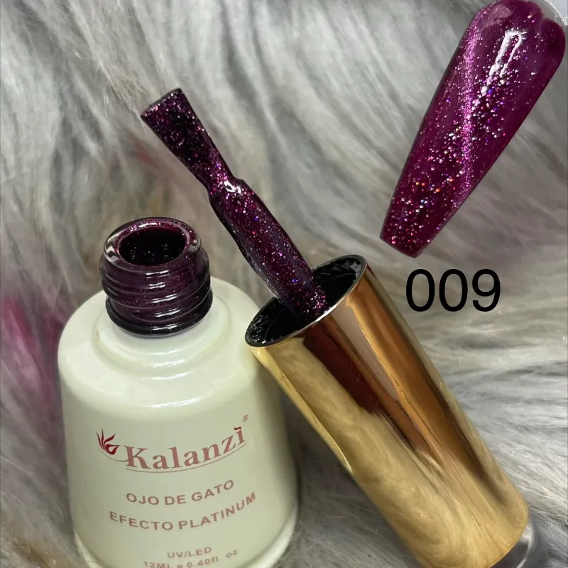 Ojo de gato platinum