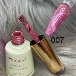 Ojo de gato platinum