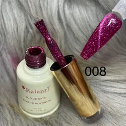 Ojo de gato platinum