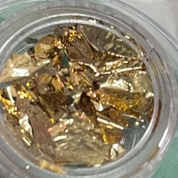 Papel oro viejo 