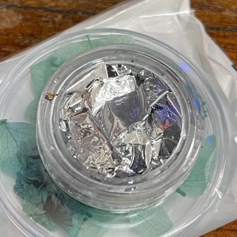 Papel plata 