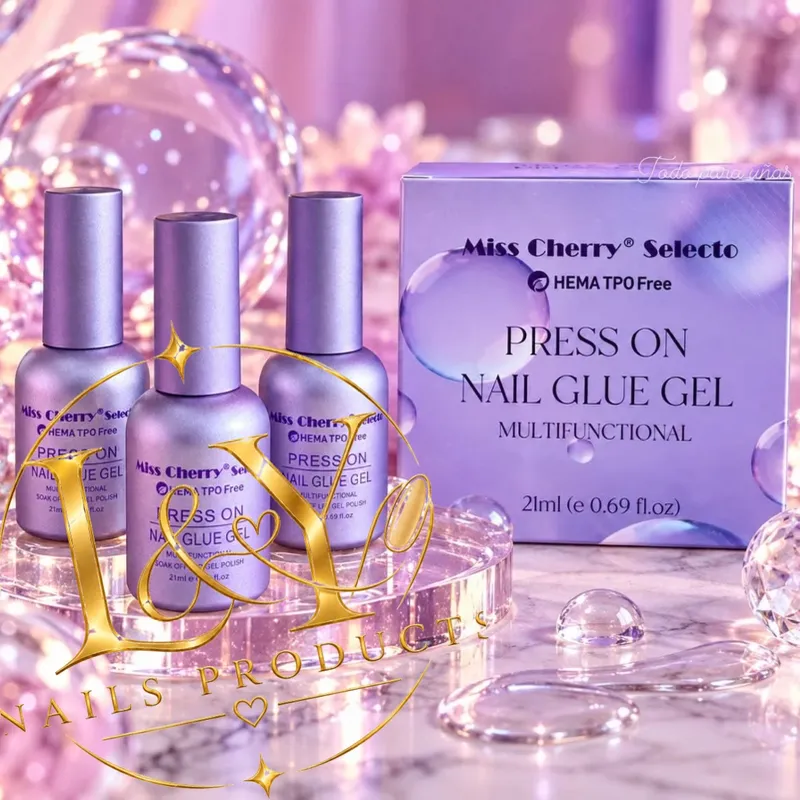 Pegamento para apress miss cherry