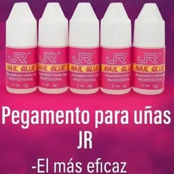 Pegamento para tip de gotero