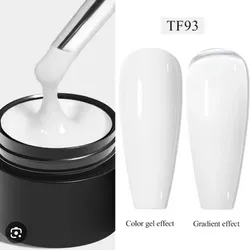 Peinting gel blanco 