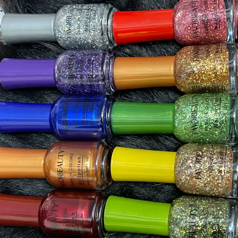 Perlados y brillos natural de 16 ml 