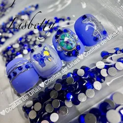 Piedra azul 