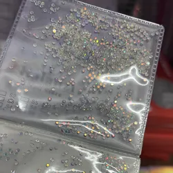 Piedra cristal pequeña