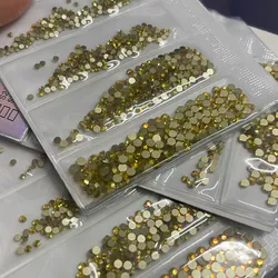 Piedra mixta dorada tornazol