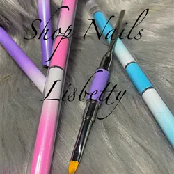 Pincel para polygel 