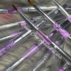 Pincel para relieves 