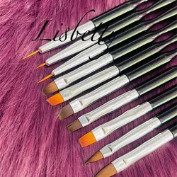 Pinceles para diseños 