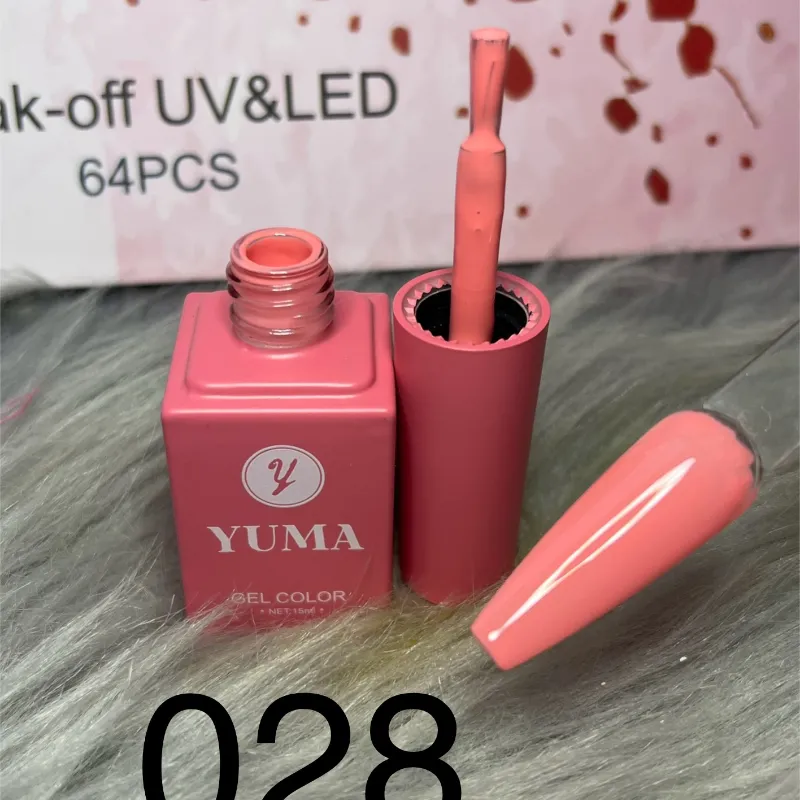 Pintura  de gel  15 ml 