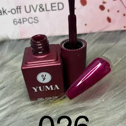Pintura de gel de 15 ml 