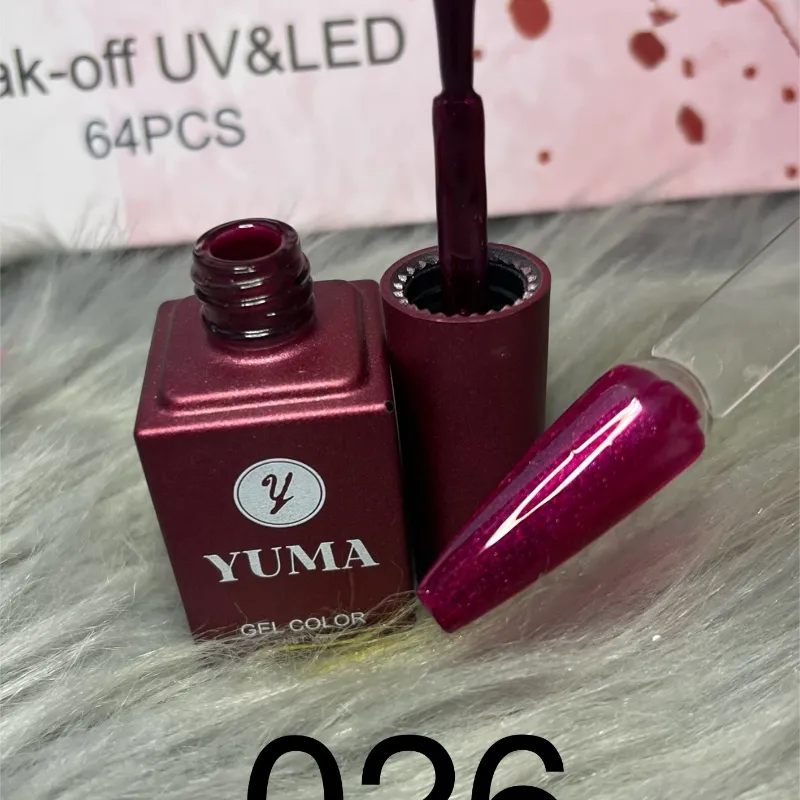 Pintura de gel de 15 ml 